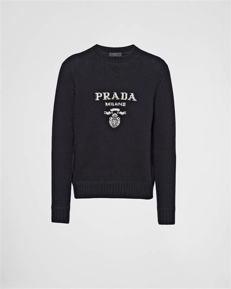 Prada sweater sale